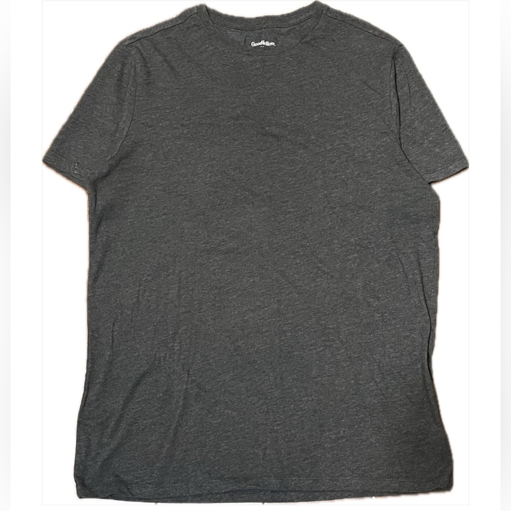 Dark Grey T-Shirt